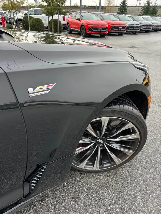 2024 Cadillac CT5-V Blackwing - Image 14 of 15
