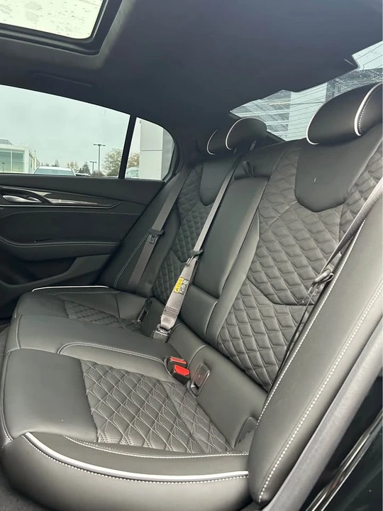 2024 Cadillac CT5-V Blackwing - Image 7 of 15