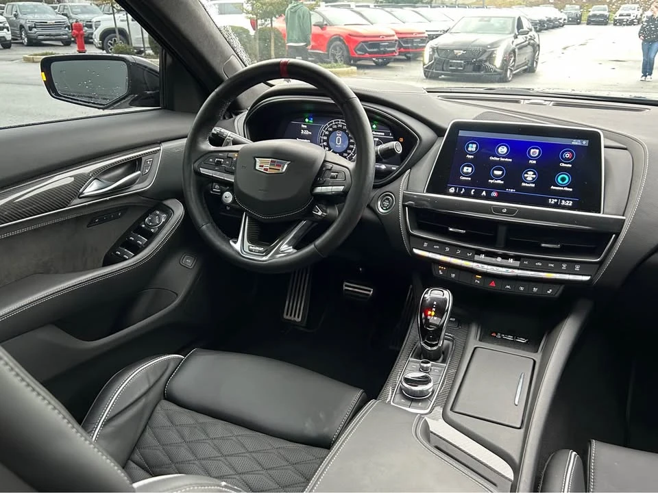 2024 Cadillac CT5-V Blackwing - Image 9 of 15