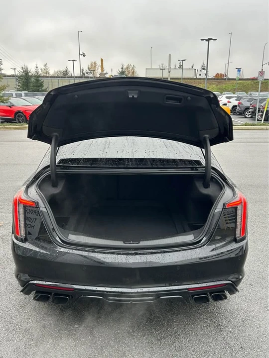 2024 Cadillac CT5-V Blackwing - Image 6 of 15