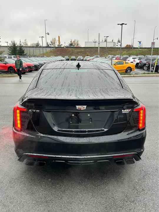 2024 Cadillac CT5-V Blackwing - Image 5 of 15