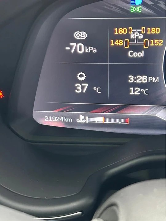 2024 Cadillac CT5-V Blackwing - Image 15 of 15