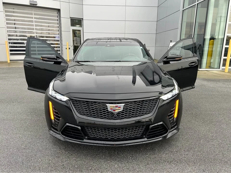 2024 Cadillac CT5-V Blackwing - Image 12 of 15