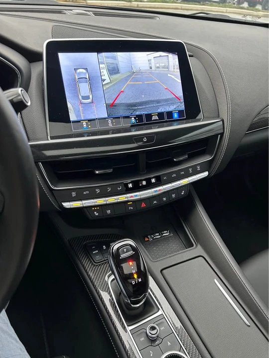 2024 Cadillac CT5-V Blackwing - Image 11 of 15