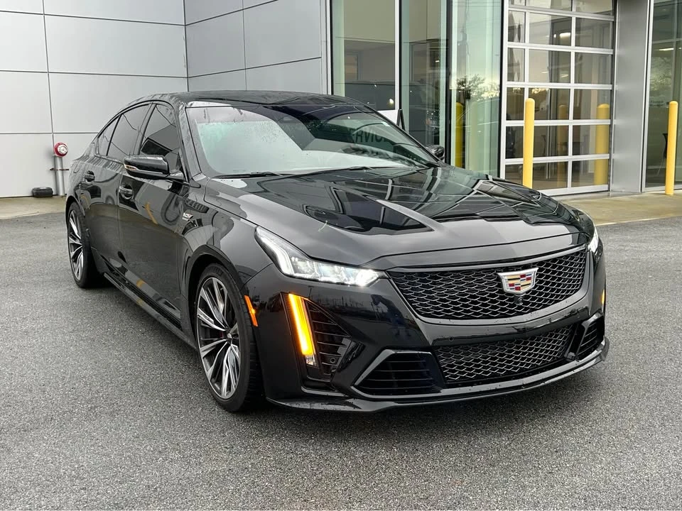 2024 Cadillac CT5-V Blackwing - Image 3 of 15