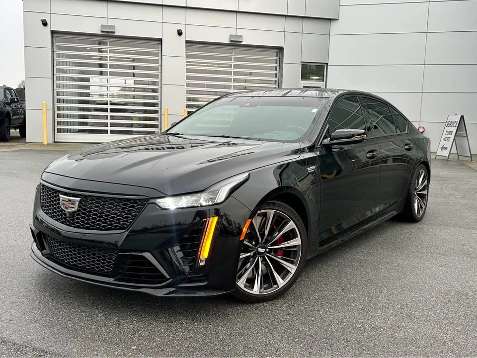 2024 Cadillac CT5-V Blackwing - Image 13 of 15