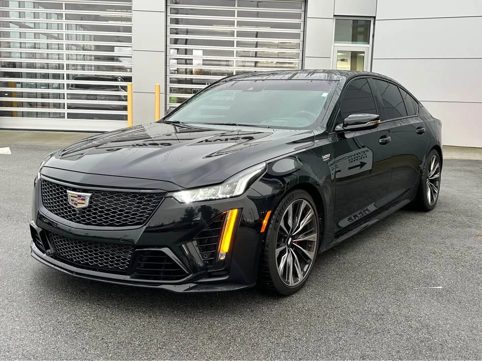 2024 Cadillac CT5-V Blackwing - Image 2 of 15