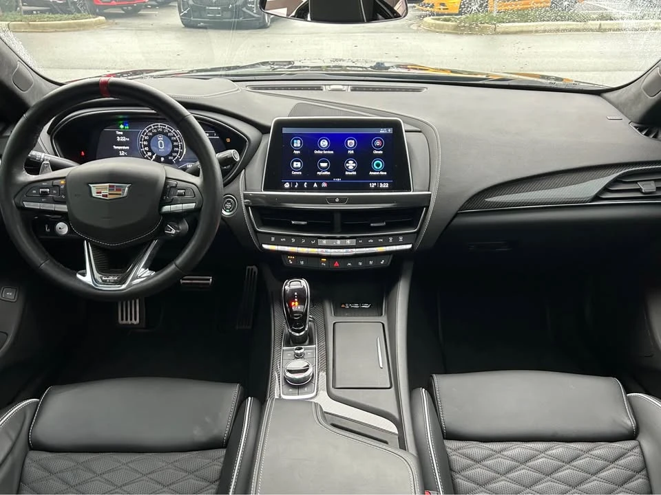 2024 Cadillac CT5-V Blackwing - Image 8 of 15