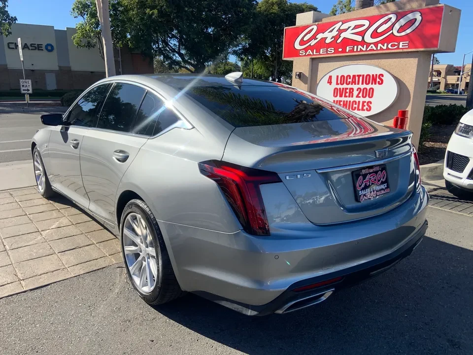 2024 Cadillac CT5 - Image 9 of 9