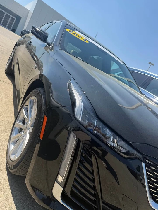 2024 Cadillac CT5 - Image 3 of 12