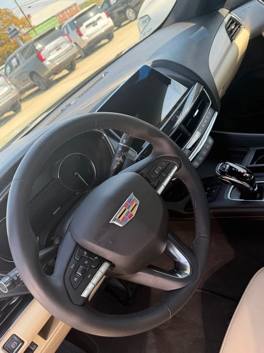 2024 Cadillac CT5 - Image 4 of 12