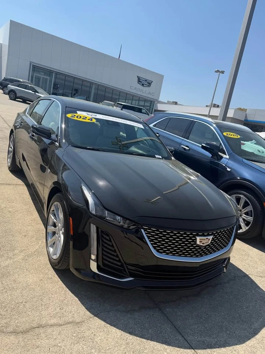 2024 Cadillac CT5 - Image 6 of 12