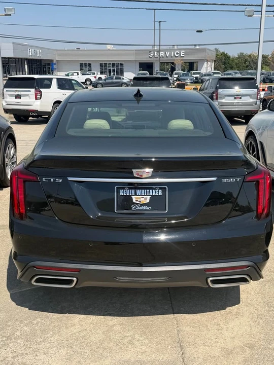 2024 Cadillac CT5 - Image 9 of 12