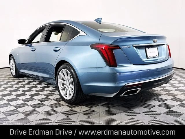 2024 Cadillac CT5 - Image 4 of 18