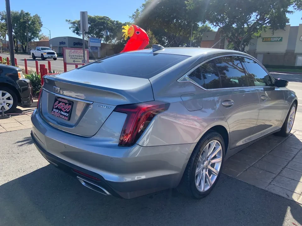 2024 Cadillac CT5 - Image 7 of 10