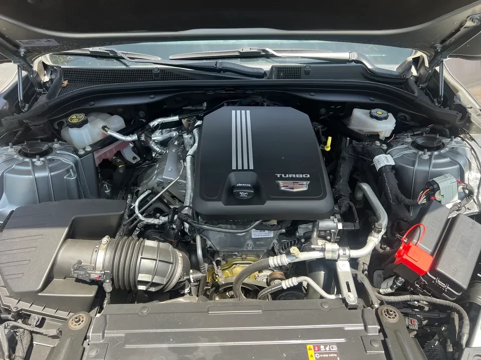 2024 Cadillac CT5 - Image 4 of 18