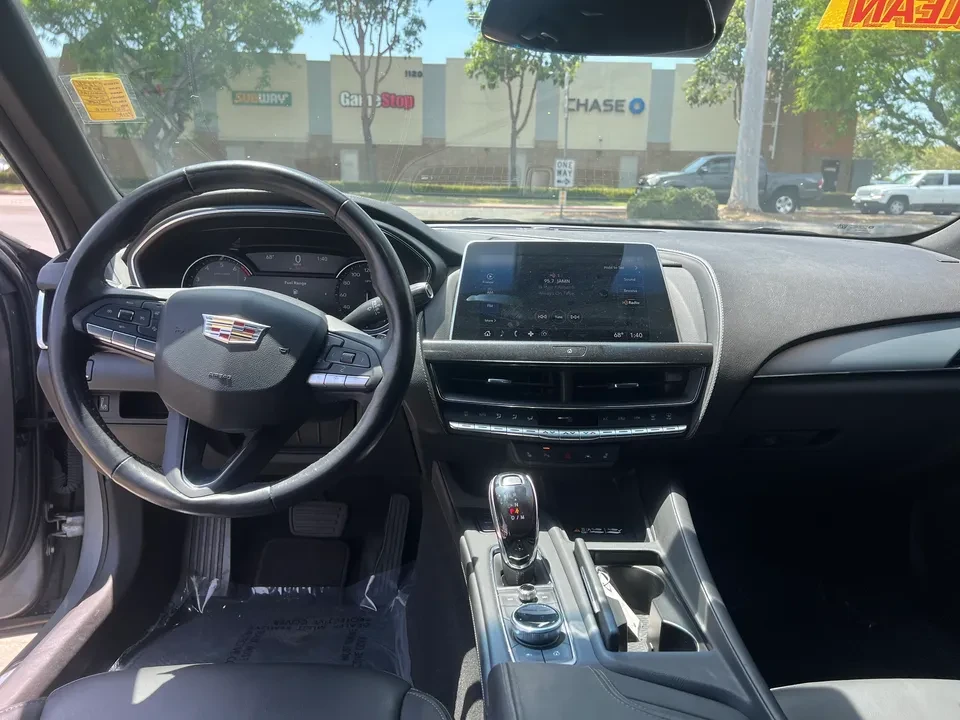 2024 Cadillac CT5 - Image 17 of 18
