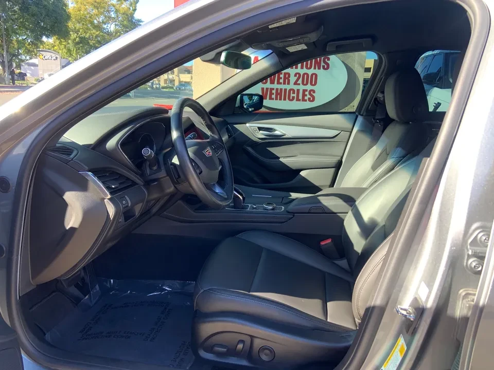 2024 Cadillac CT5 - Image 3 of 10