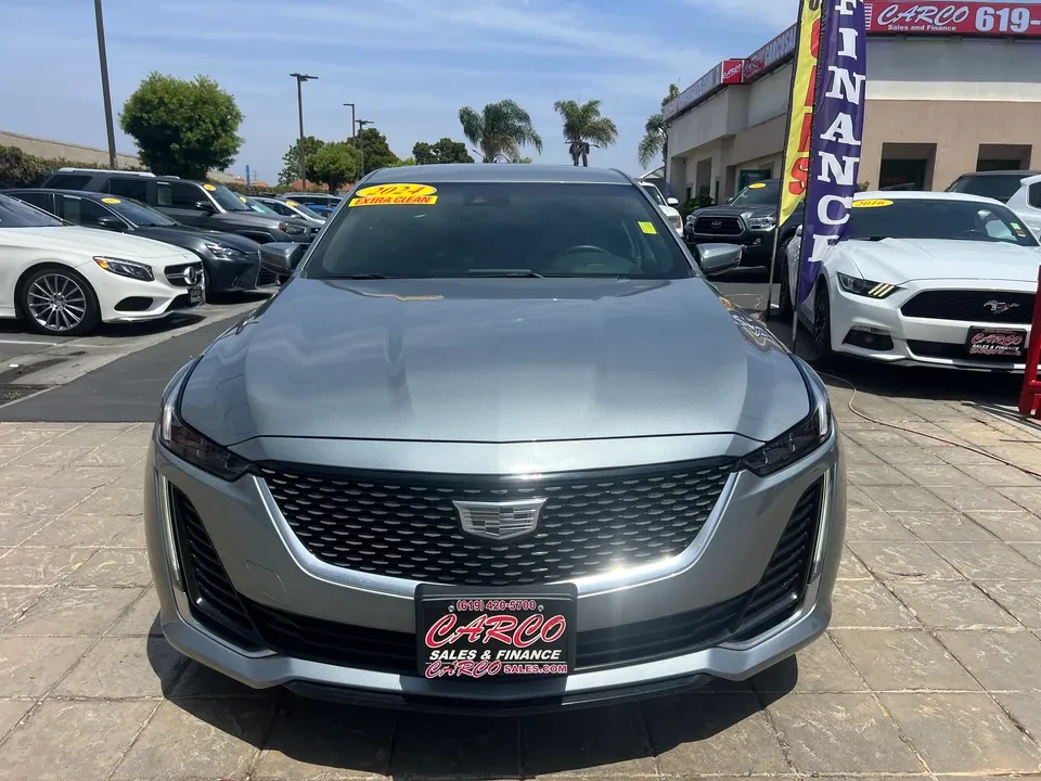 2024 Cadillac CT5 - Image 16 of 18