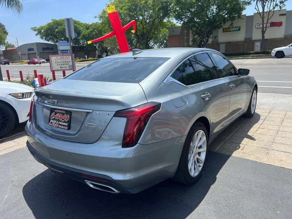 2024 Cadillac CT5 - Image 13 of 18