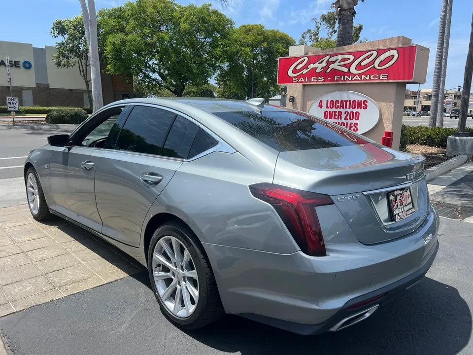 2024 Cadillac CT5 - Image 14 of 18