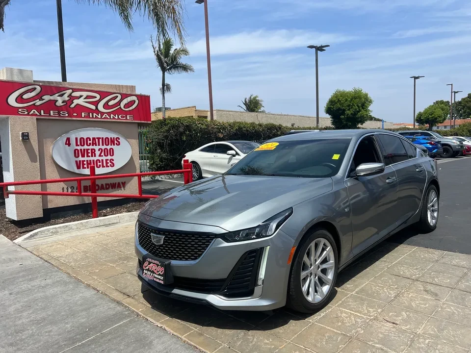 2024 Cadillac CT5 - Image 15 of 18
