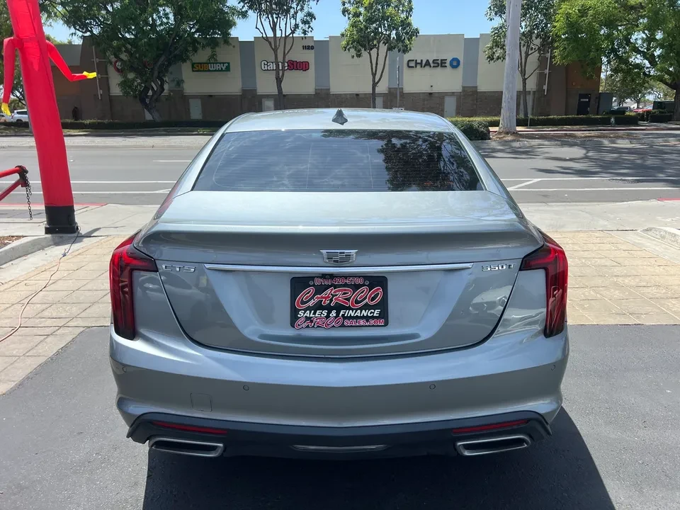 2024 Cadillac CT5 - Image 13 of 15