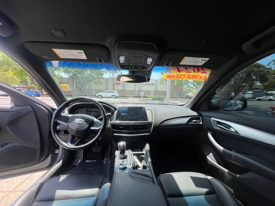 2024 Cadillac CT5 - Image 8 of 15