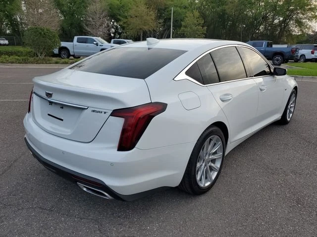 2024 Cadillac CT5 - Image 3 of 6