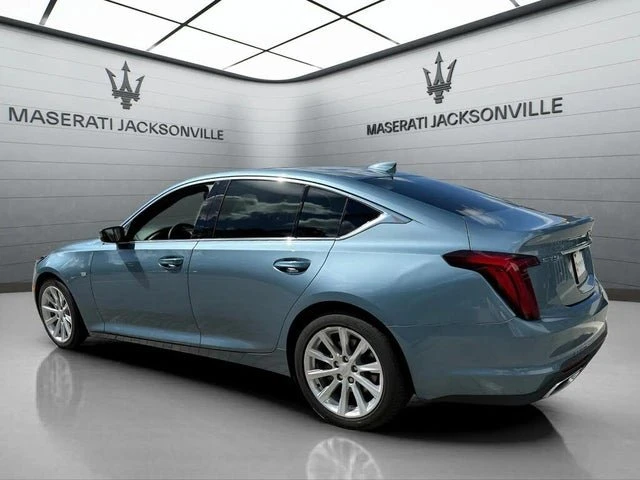 2024 Cadillac CT5 - Image 12 of 20