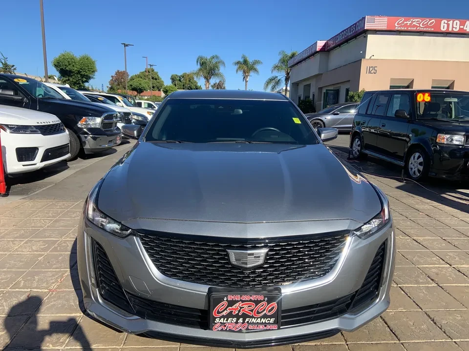2024 Cadillac CT5 - Image 10 of 10