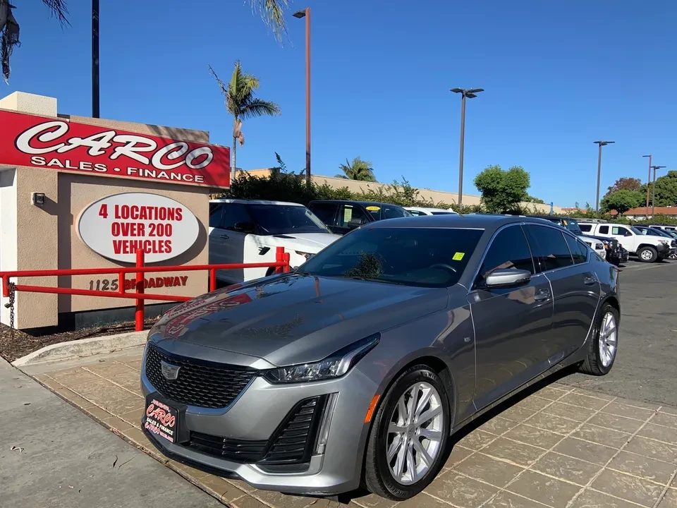 2024 Cadillac CT5 - Image 9 of 10