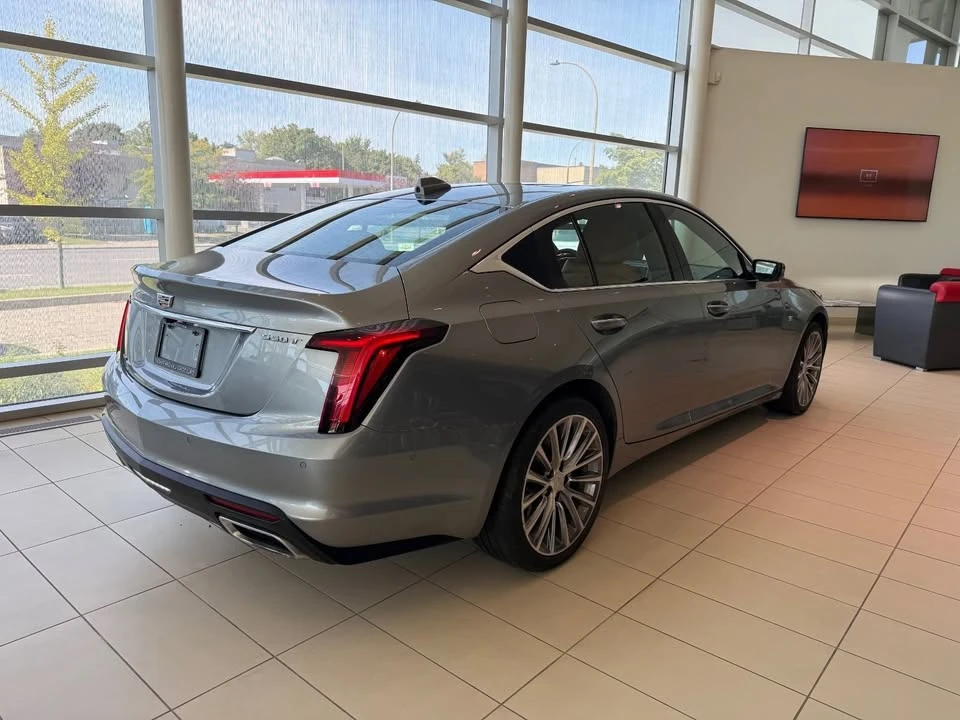 2024 Cadillac CT5 - Image 3 of 5