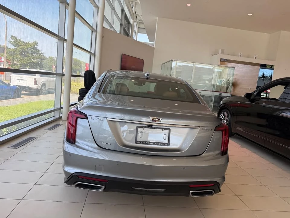 2024 Cadillac CT5 - Image 4 of 5