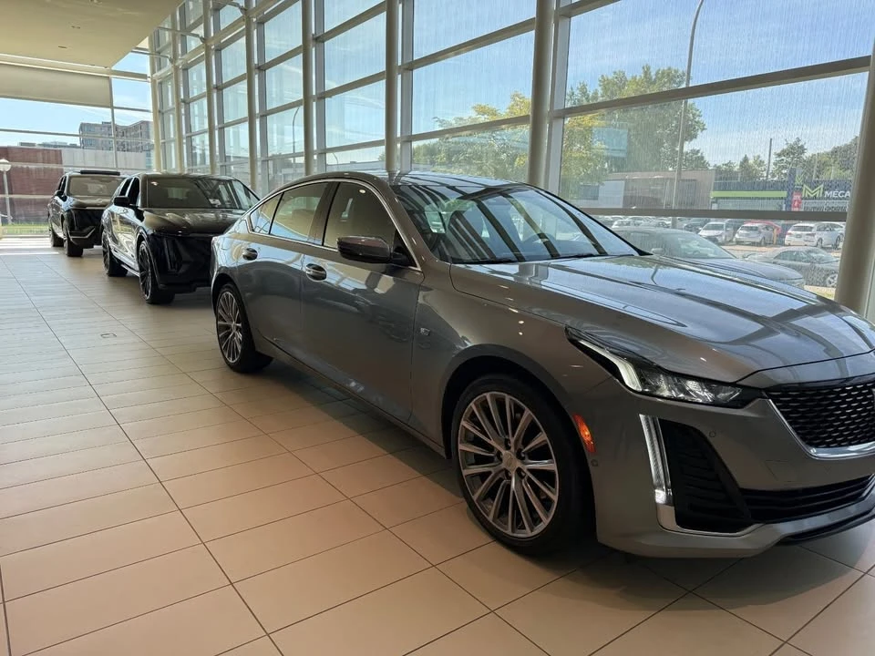 2024 Cadillac CT5 - Image 2 of 5