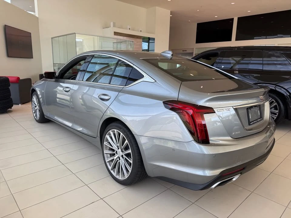 2024 Cadillac CT5 - Image 5 of 5