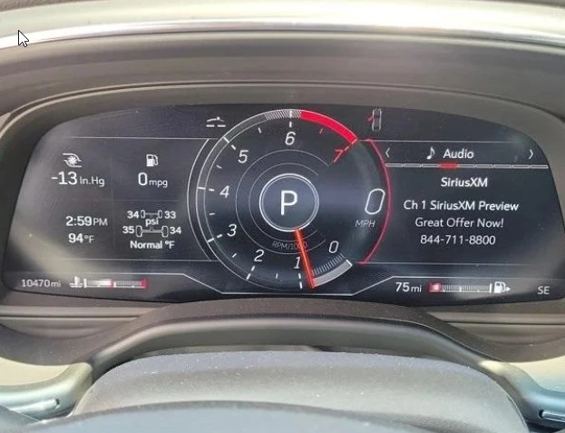 2024 Cadillac CT5 - Image 10 of 12