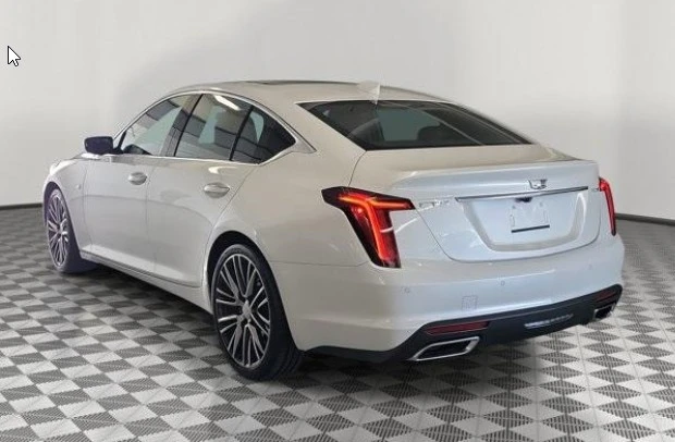 2024 Cadillac CT5 - Image 4 of 12