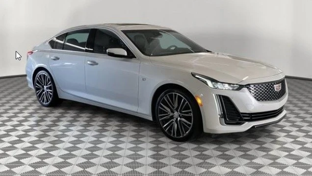 2024 Cadillac CT5 - Image 3 of 12