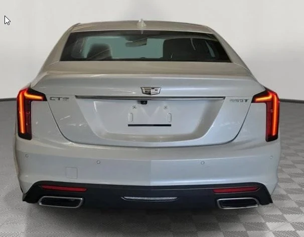 2024 Cadillac CT5 - Image 5 of 12