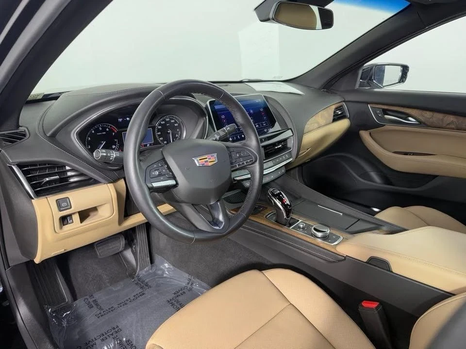 2024 Cadillac CT5 - Image 4 of 15