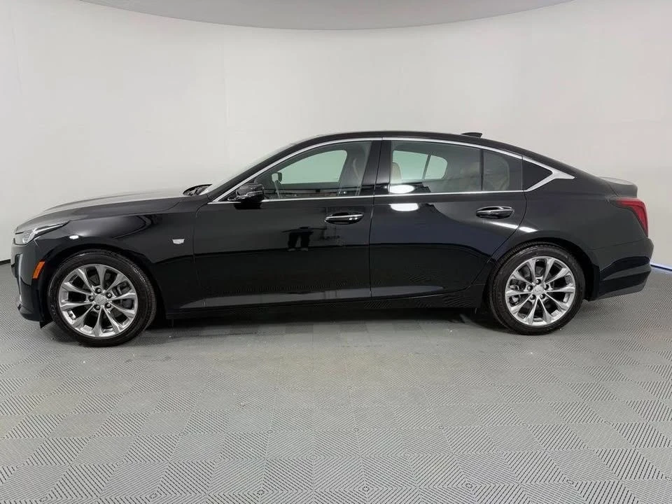 2024 Cadillac CT5 - Image 2 of 15