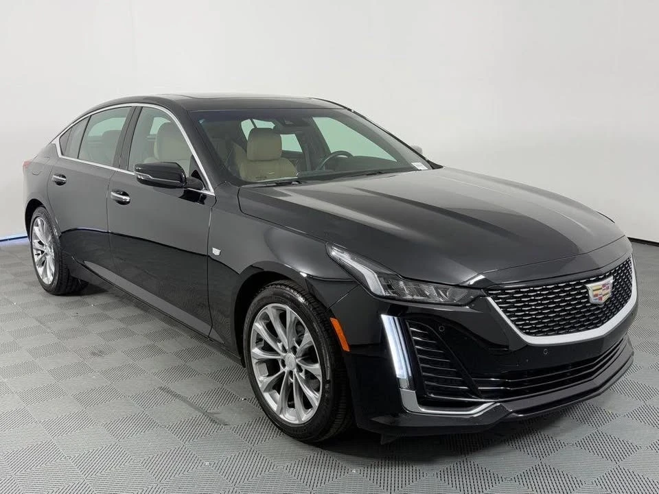 2024 Cadillac CT5 - Image 9 of 15