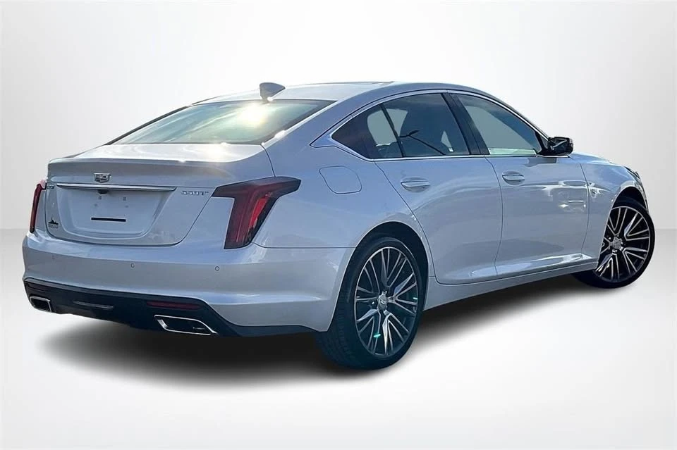 2024 Cadillac CT5 - Image 4 of 20