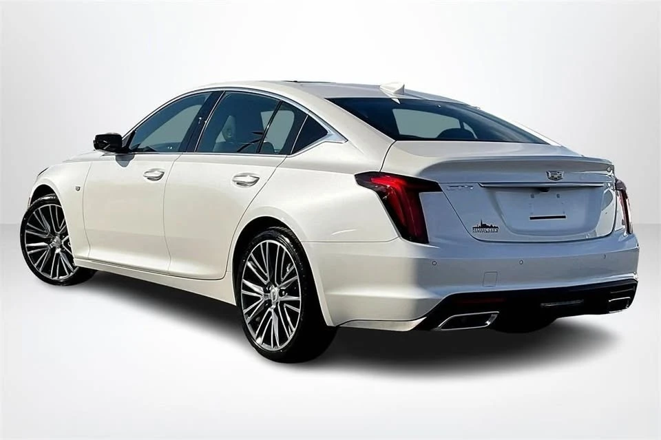 2024 Cadillac CT5 - Image 3 of 20