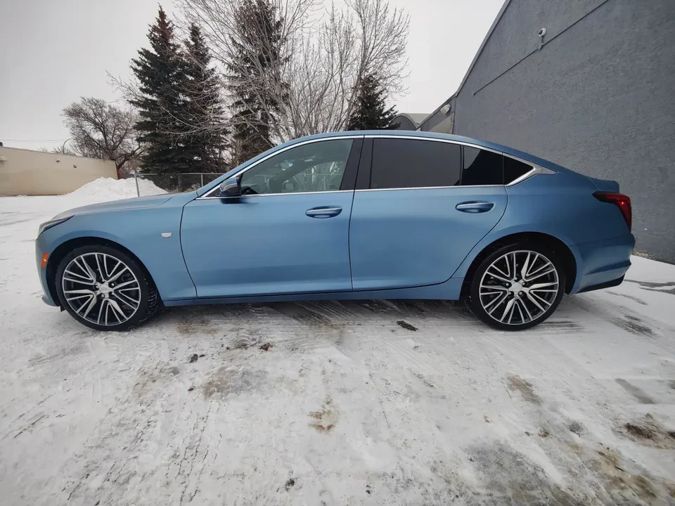 2024 Cadillac CT5 - Image 2 of 9