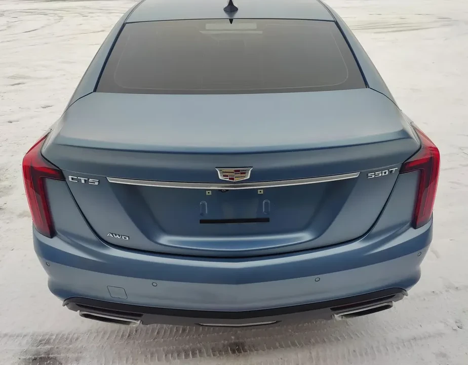 2024 Cadillac CT5 - Image 9 of 9