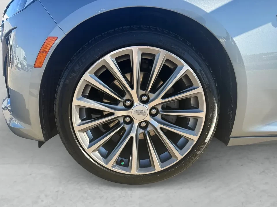 2024 Cadillac CT5 - Image 15 of 16