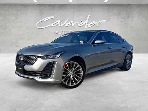2024 Cadillac CT5 Premium Luxury
