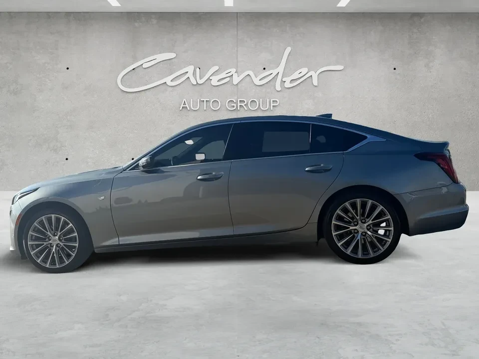2024 Cadillac CT5 - Image 6 of 16